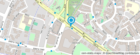 מפת הגעה אל ארקילביץ עמליה (1981) בע"מ מפת הגעה אל ארקילביץ עמליה (1981) בע"מ