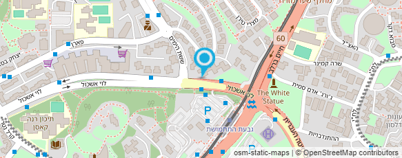 מפת הגעה אל לוי מאיר מפת הגעה אל לוי מאיר