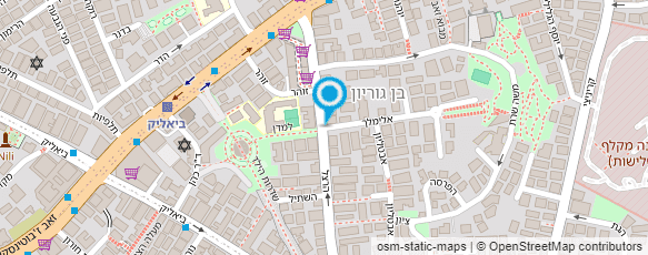 מפת הגעה אל שלם משה