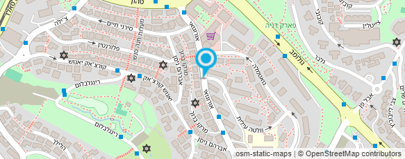 מפת הגעה אל מרכז השיפוץ בע"מ מפת הגעה אל מרכז השיפוץ בע"מ