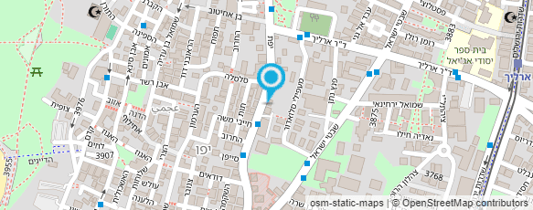 מפת הגעה אל מאפית סולטאן ובניו