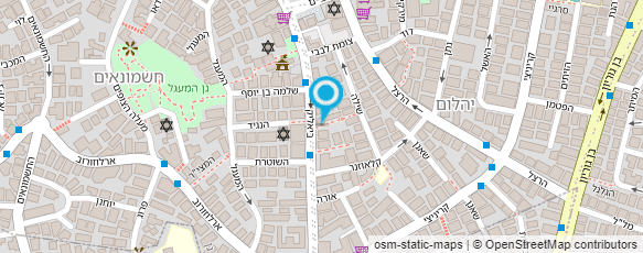 מפת הגעה אל בן סמרה