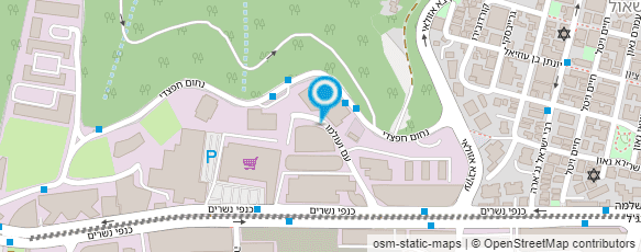 מפת הגעה אל כהן; קלמנוביץ; יעקב ושות' מפת הגעה אל כהן; קלמנוביץ; יעקב ושות'