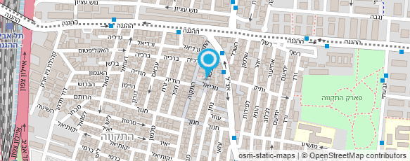 מפת הגעה אל כל בו  לבשר ברדס