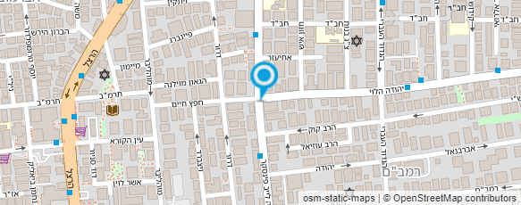 מפת הגעה אל מקור הזול