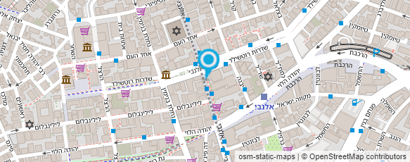 מפת הגעה אל אלקטרו סיטי מפת הגעה אל אלקטרו סיטי