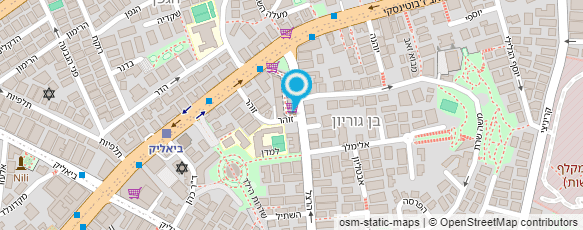 מפת הגעה אל ציטיאט גמיל