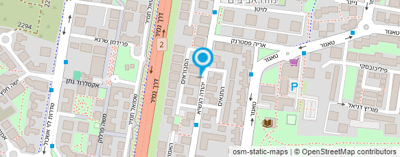 מפת הגעה אל אבי ראג