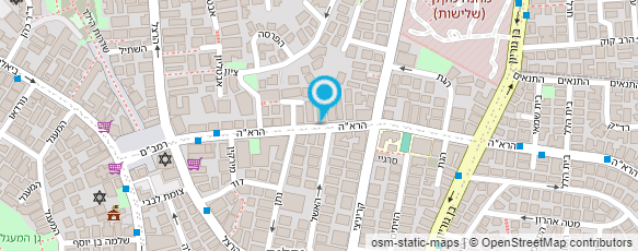 מפת הגעה אל בועות