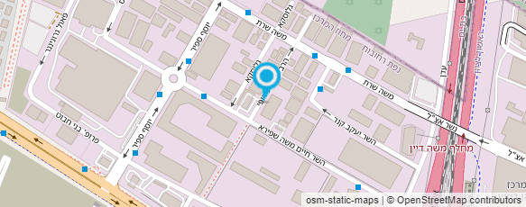 מפת הגעה אל השחל בע"מ