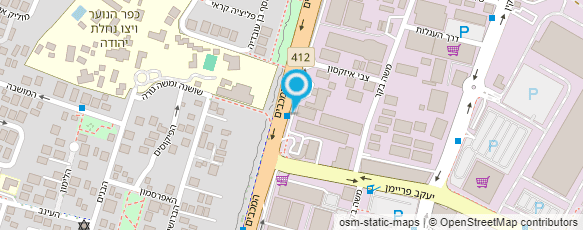 מפת הגעה אל לה קאר מפת הגעה אל לה קאר