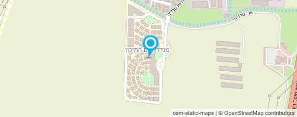 מפת הגעה אל הלמרייך ריכרד