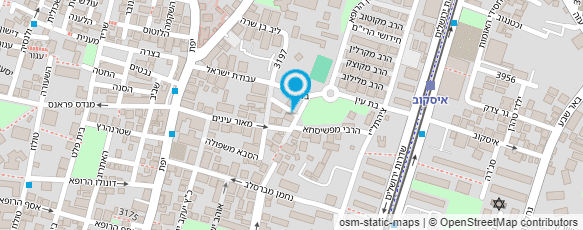 מפת הגעה אל א.א.א אבן הכוכב מפת הגעה אל א.א.א אבן הכוכב