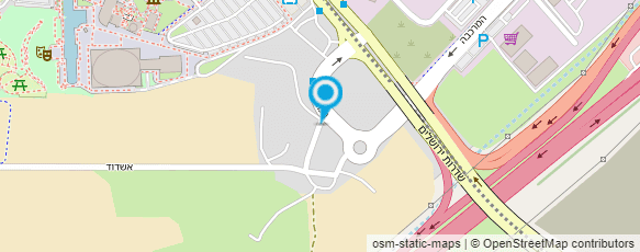 מפת הגעה אל פרצזיון צח