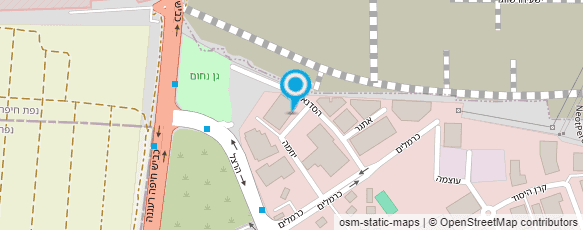 מפת הגעה אל אדסו שיווק ויעוץ בע"מ