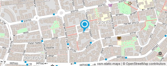 מפת הגעה אל כהן מנשה מפת הגעה אל כהן מנשה