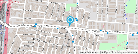 מפת הגעה אל אליצור ראובני הפקות