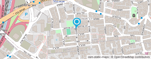 מפת הגעה אל בית הורים "מעיין"