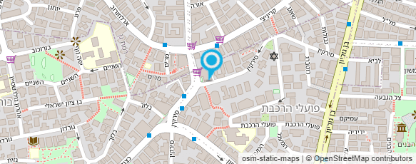 מפת הגעה אל נוה עודד חברה לבנין והשקעות בע"מ מפת הגעה אל נוה עודד חברה לבנין והשקעות בע"מ