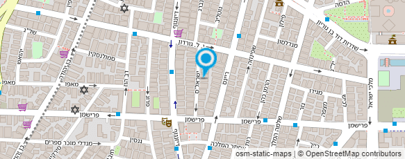 מפת הגעה אל טובלי 2000 בע"מ