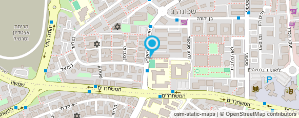 מפת הגעה אל מלכה דני בע"מ