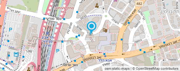 מפת הגעה אל כלל יהלומים סוכנות לביטוח בע"מ