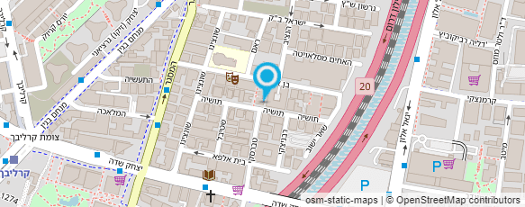 מפת הגעה אל בר-דב חלפים בע"מ מפת הגעה אל בר-דב חלפים בע"מ