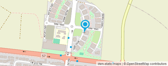 מפת הגעה אל עו"ד רון נגלר