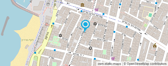 מפת הגעה אל סלון ליז מפת הגעה אל סלון ליז