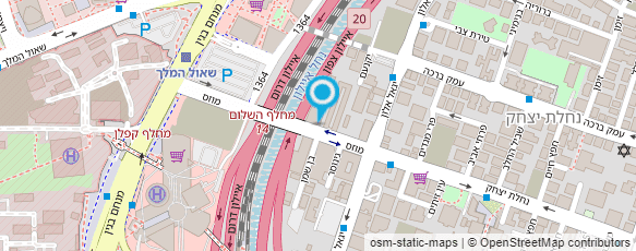 מפת הגעה אל דן-גור ראובן - נוט'