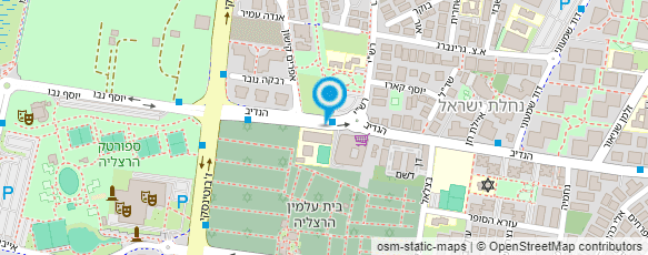 מפת הגעה אל יצמד בע"מ