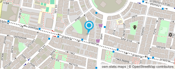 מפת הגעה אל ד"ר קוור יצחק מפת הגעה אל ד"ר קוור יצחק