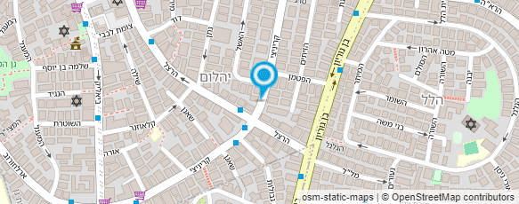 מפת הגעה אל חשמל קריניצי