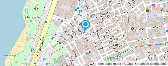 מפת הגעה אל יסודות מפעלי בניה בע"מ מפת הגעה אל יסודות מפעלי בניה בע"מ