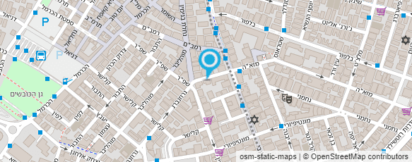 מפת הגעה אל אילטקס בע"מ