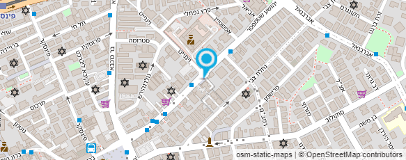 מפת הגעה אל בושמי דני מפת הגעה אל בושמי דני