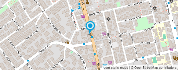 מפת הגעה אל קפריציו