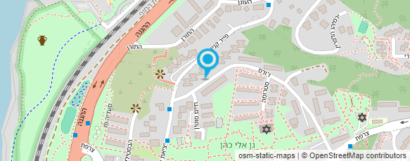 מפת הגעה אל רפאלי - חשמל מפת הגעה אל רפאלי - חשמל