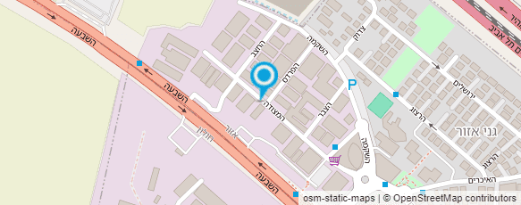 מפת הגעה אל הירש יהודה יציקות לחץ בע"מ