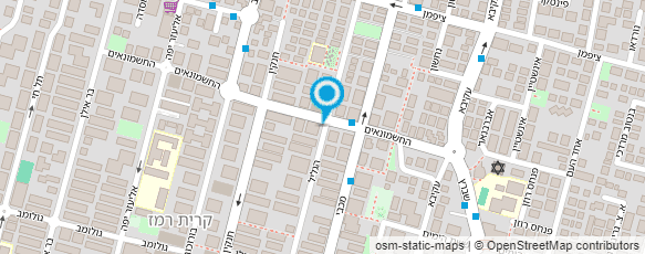 מפת הגעה אל מייק שיפוצים