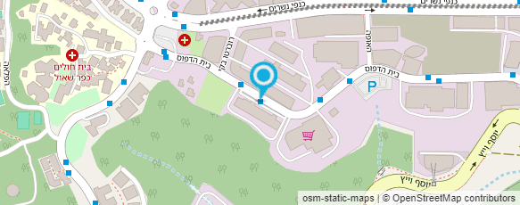 מפת הגעה אל קותי שיווק ואספקה בע"מ