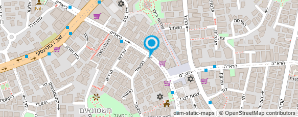 מפת הגעה אל מרילה הולנדר בליז'ניאסקי מפת הגעה אל מרילה הולנדר בליז'ניאסקי