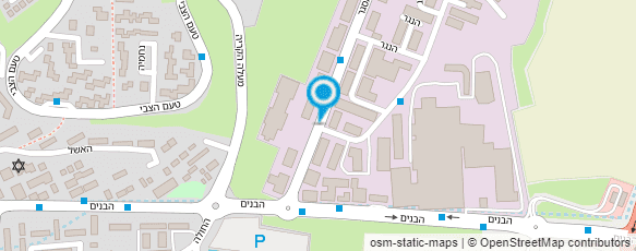 מפת הגעה אל דפוס להב בע"מ