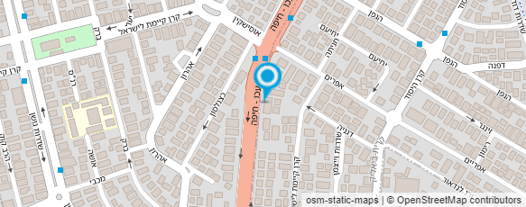 מפת הגעה אל מרים ולסלי ביטוחים מפת הגעה אל מרים ולסלי ביטוחים