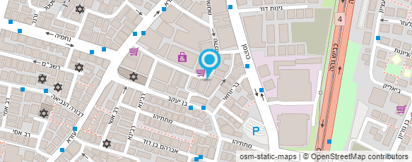 מפת הגעה אל מאפית דגנית עין בר (סלפק)