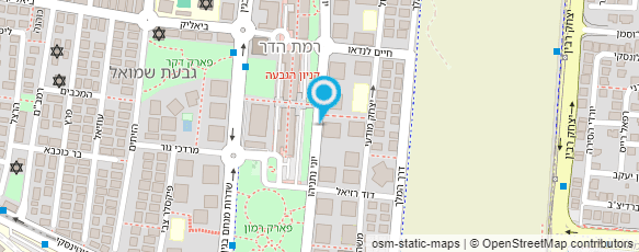 מפת הגעה אל איטום ברדה
