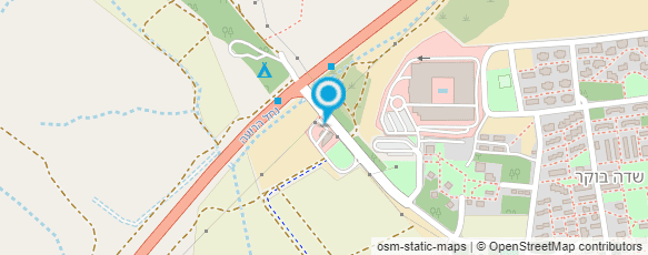 מפת הגעה אל "דלק"