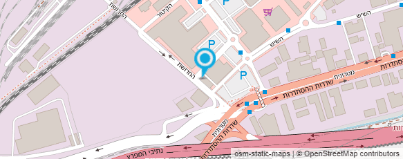 מפת הגעה אל סמיט טולס הנטר בע"מ מפת הגעה אל סמיט טולס הנטר בע"מ