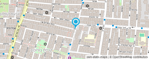 מפת הגעה אל אפי כוכבי