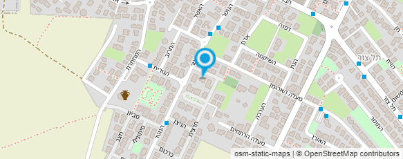 מפת הגעה אל אליעזר לינביץ בע"מ